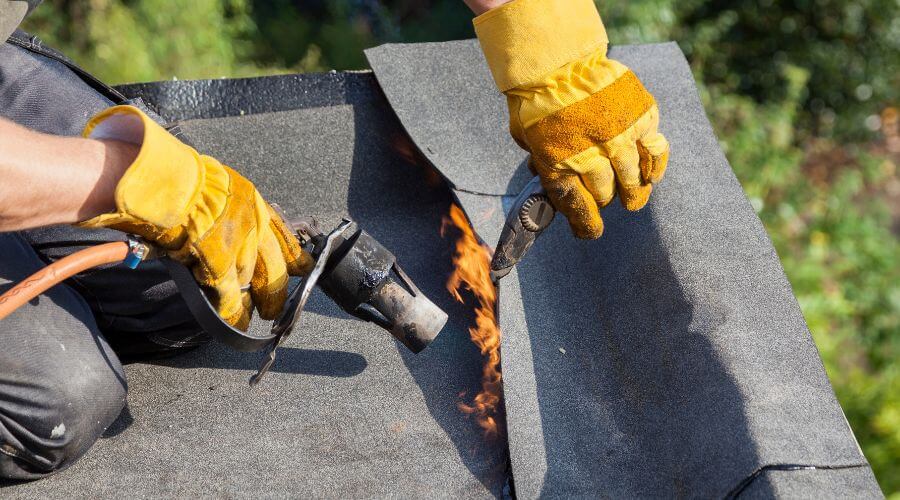 Professional flood damage restoration services in Outlook, MT